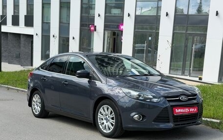 Ford Focus III, 2012 год, 600 000 рублей, 1 фотография