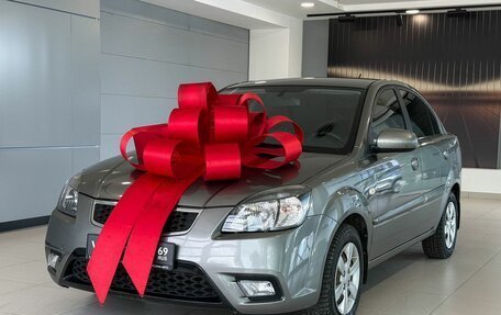KIA Rio II, 2011 год, 767 000 рублей, 1 фотография