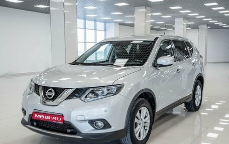 Nissan X-Trail, 2015 год, 1 803 000 рублей, 1 фотография