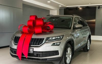 Skoda Kodiaq I, 2019 год, 2 965 000 рублей, 1 фотография
