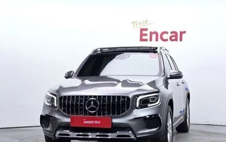 Mercedes-Benz GLB, 2022 год, 3 630 000 рублей, 1 фотография