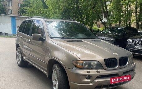 BMW X5, 2005 год, 900 000 рублей, 2 фотография