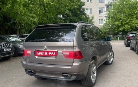 BMW X5, 2005 год, 900 000 рублей, 4 фотография