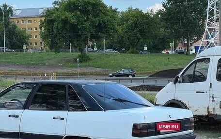 Audi 100, 1983 год, 115 000 рублей, 5 фотография
