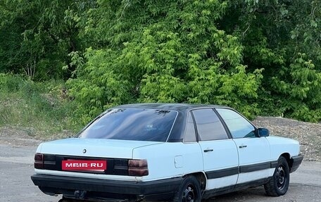 Audi 100, 1983 год, 115 000 рублей, 6 фотография
