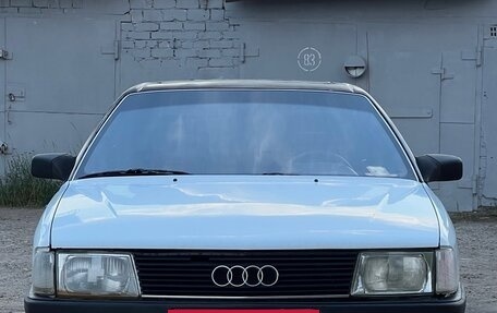 Audi 100, 1983 год, 115 000 рублей, 2 фотография