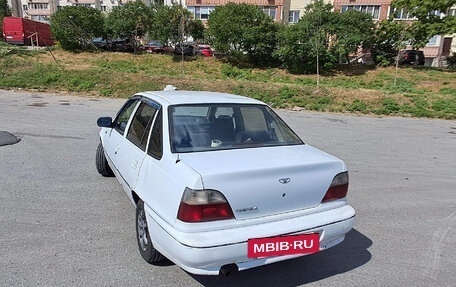 Daewoo Nexia I рестайлинг, 2000 год, 135 000 рублей, 9 фотография