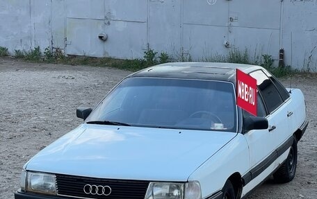 Audi 100, 1983 год, 115 000 рублей, 3 фотография