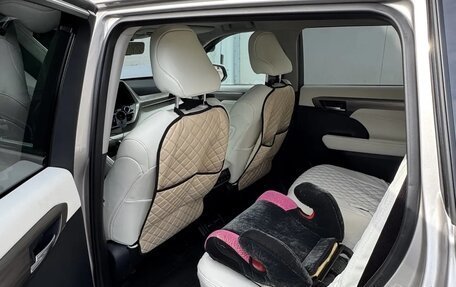 Toyota Highlander, 2025 год, 5 200 000 рублей, 5 фотография