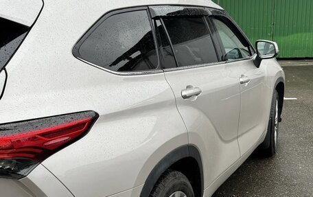 Toyota Highlander, 2025 год, 5 200 000 рублей, 11 фотография