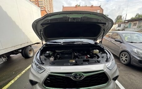 Toyota Highlander, 2025 год, 5 200 000 рублей, 7 фотография