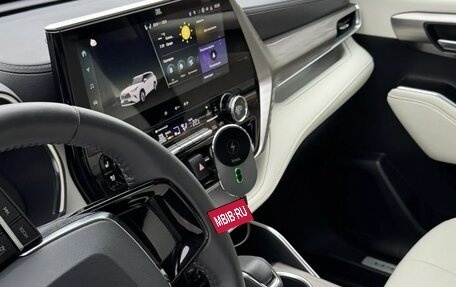 Toyota Highlander, 2025 год, 5 200 000 рублей, 10 фотография
