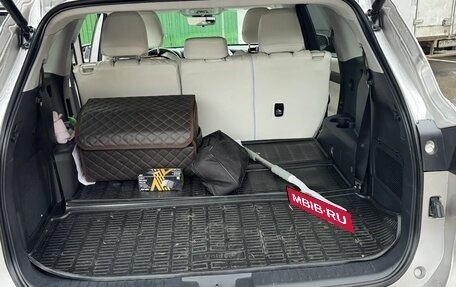 Toyota Highlander, 2025 год, 5 200 000 рублей, 9 фотография