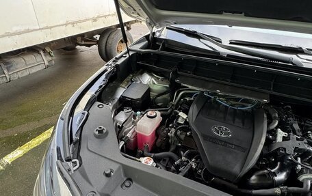 Toyota Highlander, 2025 год, 5 200 000 рублей, 22 фотография