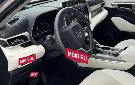 Toyota Highlander, 2025 год, 5 200 000 рублей, 18 фотография