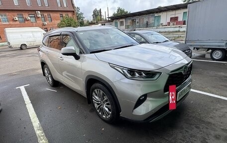 Toyota Highlander, 2025 год, 5 200 000 рублей, 25 фотография