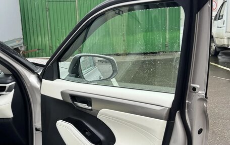 Toyota Highlander, 2025 год, 5 200 000 рублей, 31 фотография