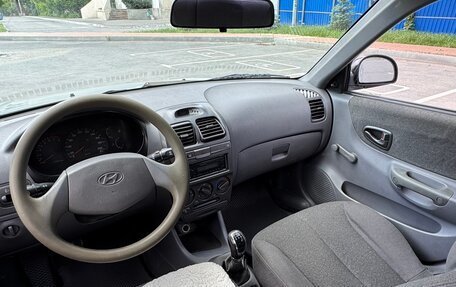 Hyundai Accent II, 2005 год, 280 000 рублей, 6 фотография