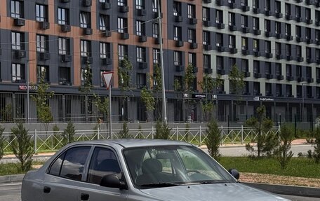 Hyundai Accent II, 2005 год, 280 000 рублей, 3 фотография