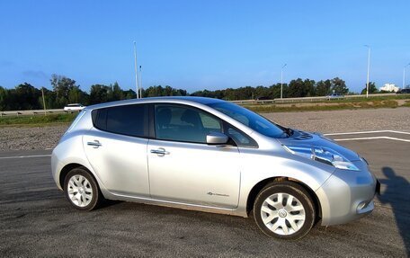 Nissan Leaf I, 2016 год, 995 000 рублей, 3 фотография