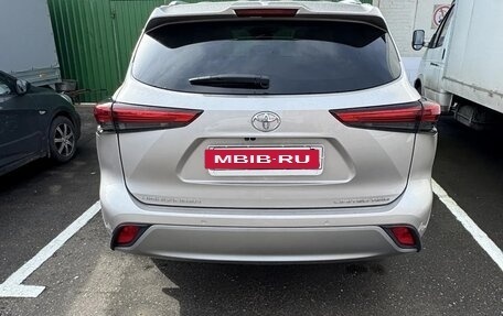 Toyota Highlander, 2025 год, 5 200 000 рублей, 32 фотография