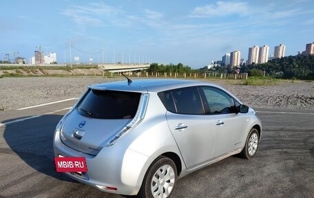 Nissan Leaf I, 2016 год, 995 000 рублей, 5 фотография