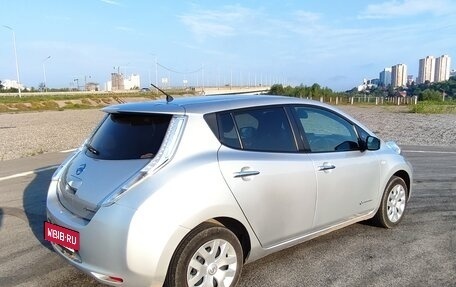 Nissan Leaf I, 2016 год, 995 000 рублей, 6 фотография
