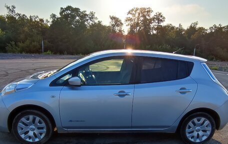 Nissan Leaf I, 2016 год, 995 000 рублей, 10 фотография