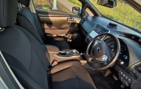 Nissan Leaf I, 2016 год, 995 000 рублей, 13 фотография