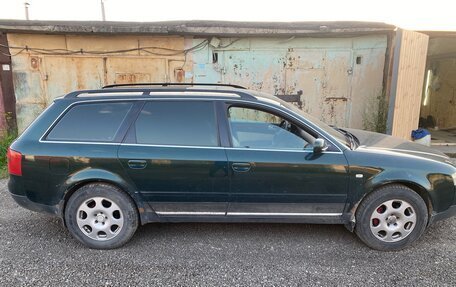 Audi A6, 1998 год, 380 000 рублей, 3 фотография