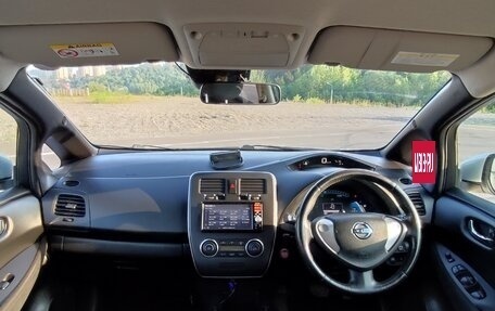 Nissan Leaf I, 2016 год, 995 000 рублей, 11 фотография