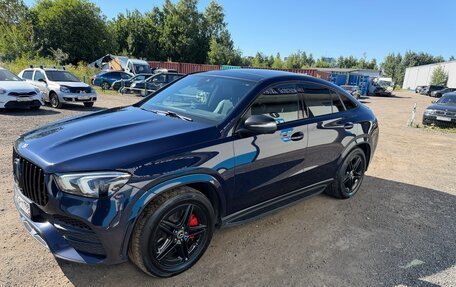 Mercedes-Benz GLE Coupe, 2020 год, 5 800 000 рублей, 2 фотография