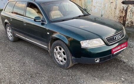 Audi A6, 1998 год, 380 000 рублей, 6 фотография