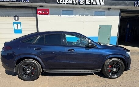 Mercedes-Benz GLE Coupe, 2020 год, 5 800 000 рублей, 4 фотография