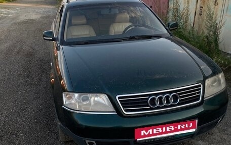 Audi A6, 1998 год, 380 000 рублей, 7 фотография