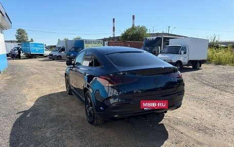 Mercedes-Benz GLE Coupe, 2020 год, 5 800 000 рублей, 3 фотография