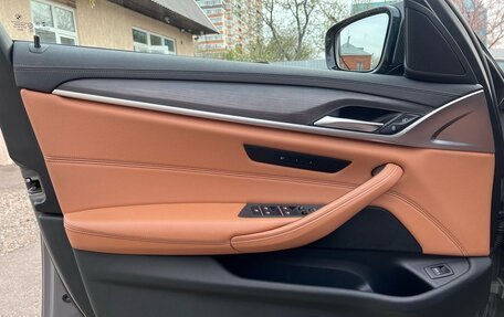 BMW 5 серия, 2021 год, 6 200 000 рублей, 10 фотография
