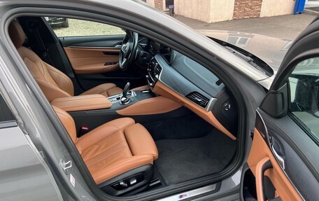 BMW 5 серия, 2021 год, 6 200 000 рублей, 15 фотография