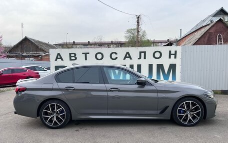 BMW 5 серия, 2021 год, 6 200 000 рублей, 7 фотография