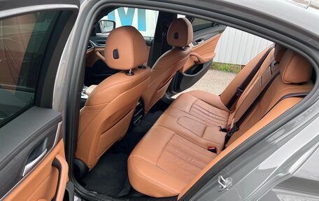 BMW 5 серия, 2021 год, 6 200 000 рублей, 14 фотография