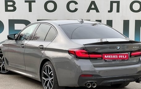 BMW 5 серия, 2021 год, 6 200 000 рублей, 5 фотография