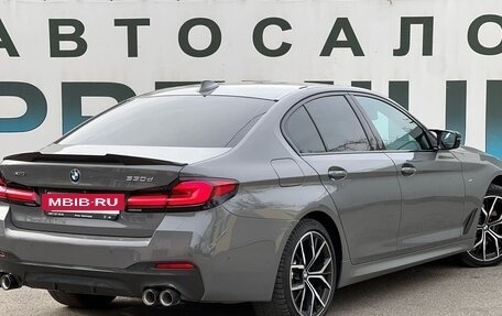 BMW 5 серия, 2021 год, 6 200 000 рублей, 6 фотография