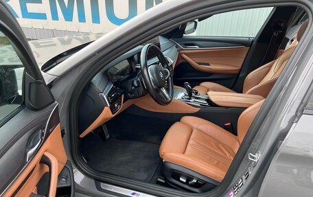 BMW 5 серия, 2021 год, 6 200 000 рублей, 12 фотография