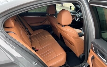 BMW 5 серия, 2021 год, 6 200 000 рублей, 17 фотография