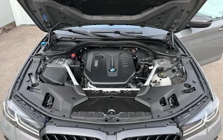 BMW 5 серия, 2021 год, 6 200 000 рублей, 30 фотография