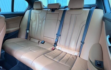 BMW 5 серия, 2021 год, 6 200 000 рублей, 24 фотография