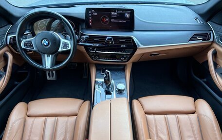 BMW 5 серия, 2021 год, 6 200 000 рублей, 26 фотография