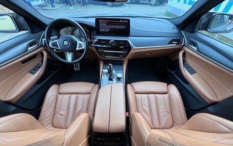 BMW 5 серия, 2021 год, 6 200 000 рублей, 27 фотография
