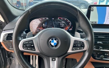 BMW 5 серия, 2021 год, 6 200 000 рублей, 36 фотография