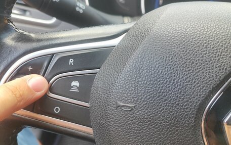 Renault Talisman, 2017 год, 1 450 000 рублей, 12 фотография